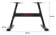 Gymstick Rack for Quick-Lock Dumbbells - Förvaring - GS61031-0 - 8