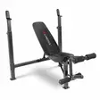 Gymstick Weight Bench WB6.0 - Träningsbänkar - GSSTR-WB60 - 1