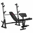 Gymstick Weight Bench WB8.0 - Träningsbänkar - GSSTR-WB80 - 1