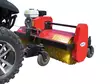 Roterande borste 6,5hp: ( Briggs & Stratton ) - ATV Arbetsmaskiner - 480000 - 4