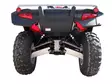 Skid plate full set (aluminium): Honda TRX 680 Rincon: (2015+) - ATV aluminium hasplåtar - 0216200 - 4