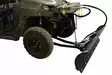 Base frame for hydraulic unit: Polaris Ranger: CF MOTO UFORCE 1000 - Hydraulcylinder - 717030 - 2