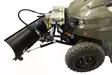 Base frame for hydraulic unit: Polaris Ranger: CF MOTO UFORCE 1000 - Hydraulcylinder - 717030 - 3