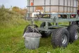 IBC-tank 1000L - ATV vagnar och pulkor - 382000 - 2
