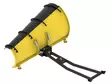 High throw blade: G2 tapered plow blade: 1500 mm - ATV plogar och delar - 20-7200 - 6