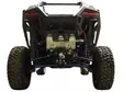 Iron Baltic aluminium/plast hasplåtssats för Polaris RZR Pro XP - ATV plast hasplåtar - 0226600 - 6