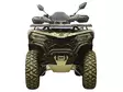 Iron Baltic aluminium hasplåt för CFMoto CForce 450-L/520-L 2022+ - ATV aluminium hasplåtar - 0228600 - 8