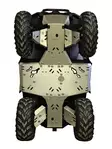 Iron Baltic aluminium hasplåt CFMoto CForce 450-L/520-L 2022+ - ATV aluminium hasplåtar - 0228800 - 1