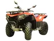 Iron Baltic aluminium hasplåt CFMoto CForce 450-L/520-L 2022+ - ATV aluminium hasplåtar - 0228800 - 2