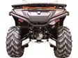 Iron Baltic aluminium hasplåtssats för CFMoto CForce 600/625 -2022 - ATV aluminium hasplåtar - 0227100 - 4
