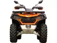 Iron Baltic aluminium hasplåtssats för CFMoto CForce 600/625 -2022 - ATV aluminium hasplåtar - 0227100 - 3