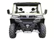 Iron Baltic aluminiumhasplåtssats för CFMoto UForce 1000 2022+ - ATV aluminium hasplåtar - 0229500 - 4