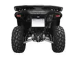 Iron Baltic aluminium hasplåtset för Segway Snarler AT5 S - ATV aluminium hasplåtar - 0231400 - 6