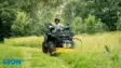 Iron Baltic ATV frontklippare 1200 mm - ATV Arbetsmaskiner - 921000 - 8