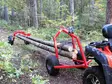 Iron Baltic lunningsvagn - ATV vagnar och pulkor - 310000 - 8