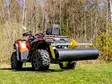 Iron Baltic vägvals 1350mm - ATV Arbetsmaskiner - 8415000 - 9