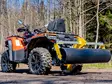 Iron Baltic vägvals 1350mm - ATV Arbetsmaskiner - 8415000 - 8
