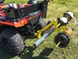 Iron Baltic rullhållare - ATV Arbetsmaskiner - 8416000 - 5