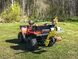 Iron Baltic rullhållare - ATV Arbetsmaskiner - 8416000 - 6