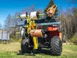 Iron Baltic rullhållare - ATV Arbetsmaskiner - 8416000 - 1
