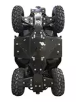 Iron Baltic pohjapanssari SegWay Snarler AT5 L - ATV plast hasplåtar - 0231700 - 1