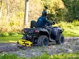 Iron Baltic potatisupptagningsplog för bakmontering - ATV Arbetsmaskiner - 8411000 - 5