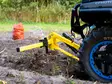 Iron Baltic potatisupptagningsplog för bakmontering - ATV Arbetsmaskiner - 8411000 - 7