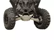 Iron Baltic -hasplåtsats för CanAm G2 Renegade 2017-2018, aluminium - ATV aluminium hasplåtar - 0220100 - 3