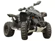 Iron Baltic -hasplåtsats för CanAm G2 Renegade 2017-2018, aluminium - ATV aluminium hasplåtar - 0220100 - 4