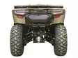 Iron Baltic hasplåtssats för CFMoto CForce 450-S / 520-S 2022+ - ATV plast hasplåtar - 0228900 - 2