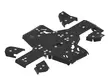 Iron Baltic hasplåtssats för CFMoto CForce 450-S / 520-S 2022+ - ATV plast hasplåtar - 0228900 - 6
