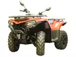 Iron Baltic hasplåtssats för CFMoto CForce 450-S / 520-S 2022+ - ATV plast hasplåtar - 0228900 - 8