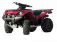Iron Baltic hasplåtset för Kawasaki KVF 750 05-17, aluminium - ATV aluminium hasplåtar - 02400 - 2
