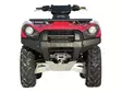 Iron Baltic hasplåtset för Kawasaki KVF 750 05-17, aluminium - ATV aluminium hasplåtar - 02400 - 3