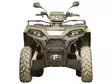 Iron Baltic hasplåt komplett sats Polaris Sportsman 570 2021+, 450 HO 2021+ - ATV plast hasplåtar - 0227000 - 3