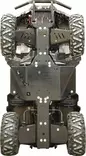 Iron Baltic hasplåtssats för TGB 600 LT Blade/600 LTX Blade, plast - ATV plast hasplåtar - 0222500 - 1