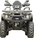 Iron Baltic hasplåtssats för TGB 600 LT Blade/600 LTX Blade, plast - ATV plast hasplåtar - 0222500 - 2