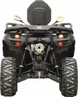 Iron Baltic hasplåtssats för TGB 600 LT Blade/600 LTX Blade, plast - ATV plast hasplåtar - 0222500 - 4