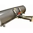 Straight plow blade: 1500 mm - ATV plogar och delar - 04-300 - 6