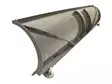 Straight plow blade: 1800 mm - ATV plogar och delar - 04-800 - 4
