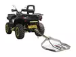 Iron Baltic vedtransportplatta - ATV Arbetsmaskiner - 1411700 - 4