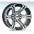 ITP Fälg SS212 12x7 4/110 5+2 - ATV fälgar - 74-0980 - 1