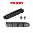 Bromskloss SRAM Road grön, Aluminiumfälg - Bromsklossar - 115115000000 - 1