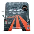 Bromswire ALLIGATOR Racer Slick, 1.5x1700mm - Bromsvajrar - 63100 - 1