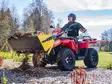 Lås för A-armarnas fjädring - ATV fjädrar - 1411600 - 7