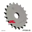 JT Framdrev JTF558.20 - MC Framdrev - 274-F558-20 - 1