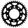 Supersprox / JT Rear sprocket 1334.40 - MC Bakdrev - 27-2-1334-40 - 1