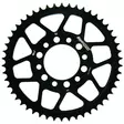 Supersprox / JT Rear sprocket 1842.50 - Motocross bakdrev - 27-2-1842-50 - 1