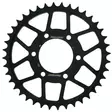 Supersprox / JT Rear sprocket 501.40 - MC Bakdrev - 27-2-501-40 - 1