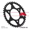 JT Bakdrev JTR239.40 - Motocross bakdrev - 274-R239-40 - 1